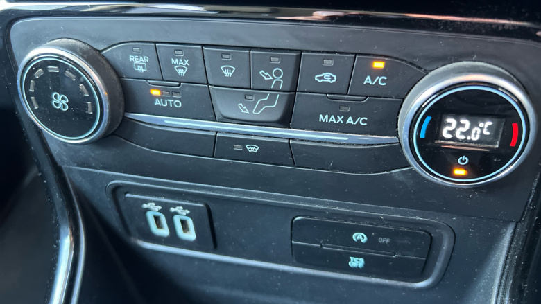 Ford EcoSport 1.0 EcoBoost 125 Titanium 5dr Petrol Hatchback